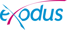 Logo of Exodus 